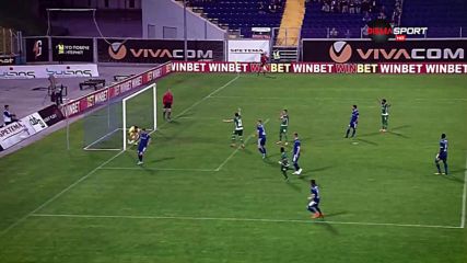 Головете на кръга: XXIX-и кръг на Първа лига /втора част/