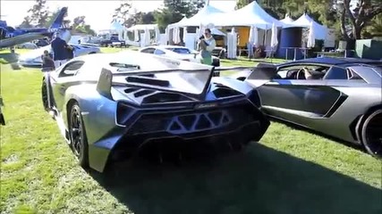 The $4.5 Million Lamborghini Veneno