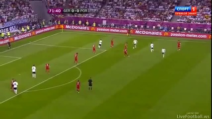 | Euro 2o12 | Германия 1-0 Португалия