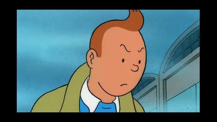 The Adventures Of Tintin S01e05 1991