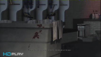 Max Payne 3 Walkthrough Chapter 3 Part 1 [hd]