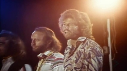 Bee Gees - How Deep Is Your Love (official Video 1977)