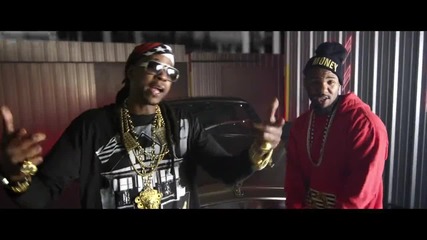 New!!! The Game ft 2 Chainz, Rick Ross - Ali Bomaye (official video)