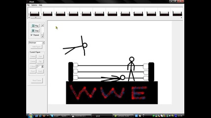 John Cena and Jeff Hardy vs in Pivot 