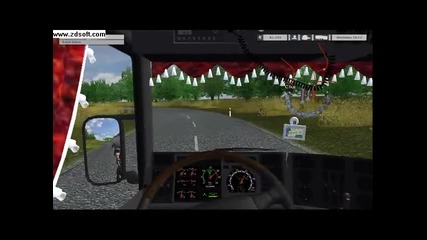 Euro truck simulator scania