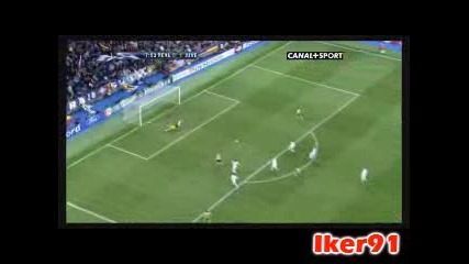 05.11 Феномена Дел Пиеро продължава да бележи - Реал Мадрид - Ювентус 0:2