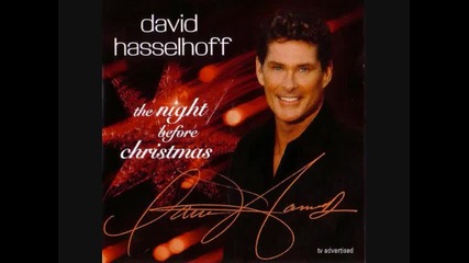 Коледа : David Hasselhoff - Deck The Halls 