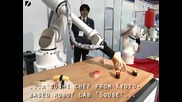 Technology video news, Робот в кухнята *превод* 