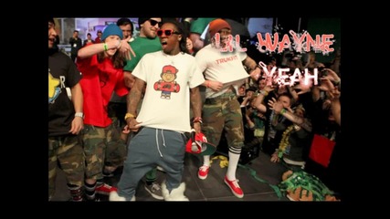 Gucci Mane Ft. Chris Brown _ Lil Wayne - Yeah