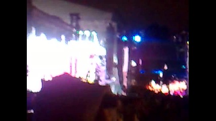 Enrique Iglesias Sofiq Live 29.09.10g. ...the end /na bis/