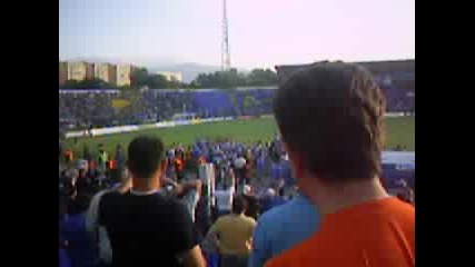 Левски - Шампион 2007