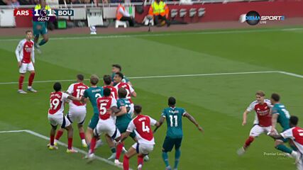 Goal by Bournemouth