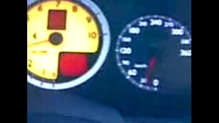Ускорение На Ferrari F430 0 - 240 Км