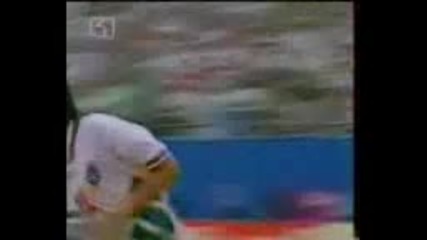 Bulgaria vs Mexisko 