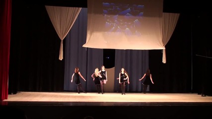 Avalon Irish dance group - Група Авалон 2011 - 1 част 