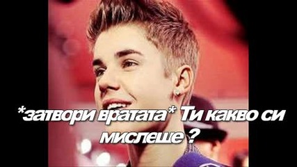 I don't believe , I don't know , I can't E03