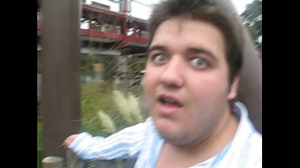 alton towers - Rita - the queen of speed 0 - 100 for 2.5 sec