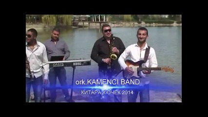 Kamenci Band Kitara 2014 Studio-favorit Mistar Test Bass