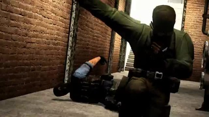 The Best of Counter Strike Source