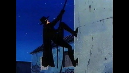 The New Adventures of Zorro - The Mysterious Traveler - part1