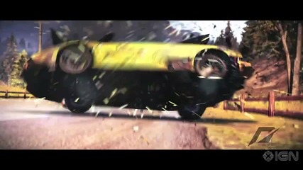 Need for Speed Hot Pursuit Trailer
