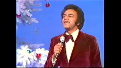 Коледна песен : Johnny Mathis - Rudolph the red nose Reindeer 