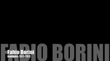 Fabio Borini 2011/2012 Highlights - Goodbye Roma