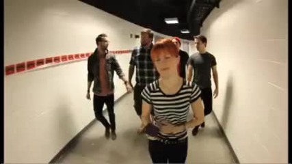 Paramore Honda Civic Tour Wrapping up the Tour
