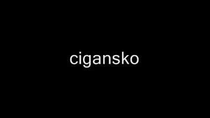 Cigansko