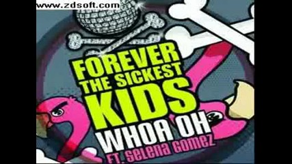 Ftsk and Selena Gomez - Whoa Oh! - Duet Preview