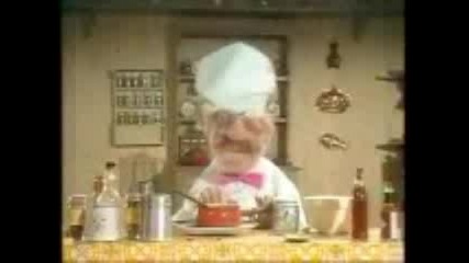 Muppet Show - Making Hotsauce