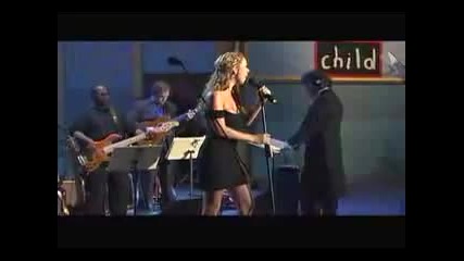 Mariah Carey - My All Pavaroti and Friends 1999