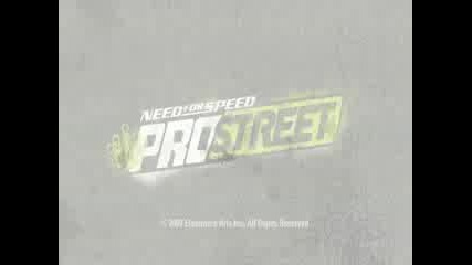 Nfs Pro Street - Smoke 