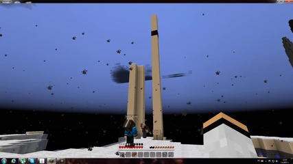 Minecraft Venom Map ep6
