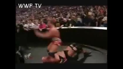 Wwf Tv - Stone Cold vs. Kurt Angle vs. Rvd - Highligh