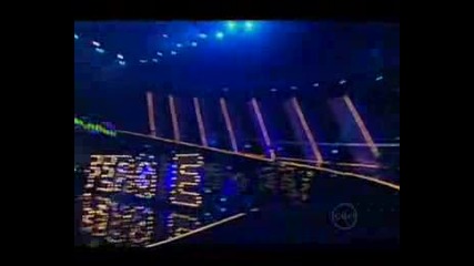 Fergie Glamorous Live 2007