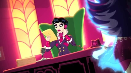Vol 3 Monster High - Ghosts with Dirty Faces