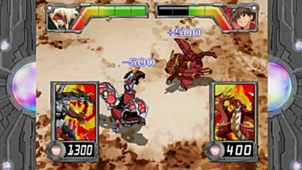 [ Bg Audio ] Bakugan New Vestroia - 24