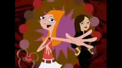Phineas & Ferb - Busted (music Video)