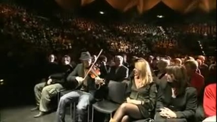 David Garrett - He's a pirate