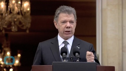 Colombia Will not Cave to Political Pressure to End Peace Talks: Santos