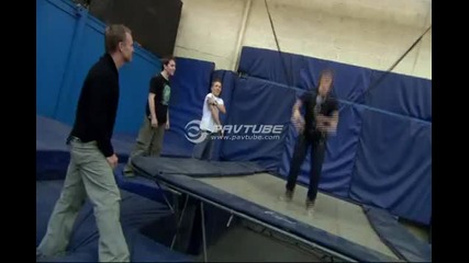 Stunt Training with Rupert Grint (from Hbp Dvd) 