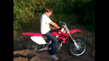 Honda Crf 250 Ktm 125