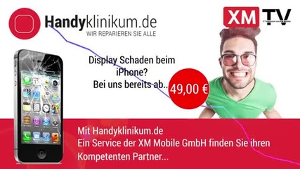 Handyklinikum.de - Wir Reparieren Sie alle - iphon