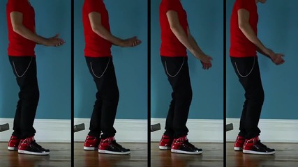 Прекрасно изпълнение на All Night Long от Mike Tompkins