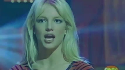 Britney Spears // I Am Not A Robot