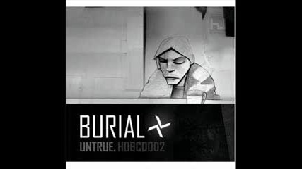 Burial - Etched Headplate 