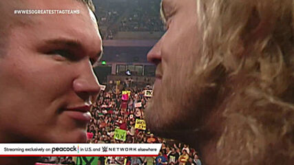 Rated-RKO claim spot No. 40: WWE 50 Greatest Tag Teams sneak peek
