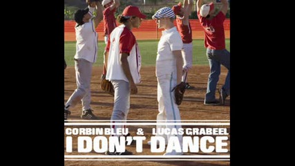 I dont dance ;d