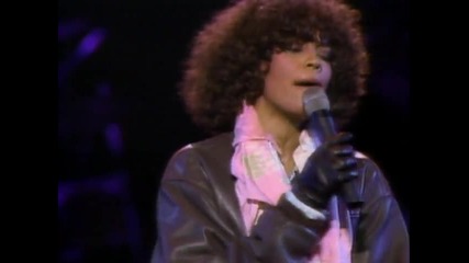 Whitney Houston - Didn't We Almost Have It All ( Official Live Video) 480p